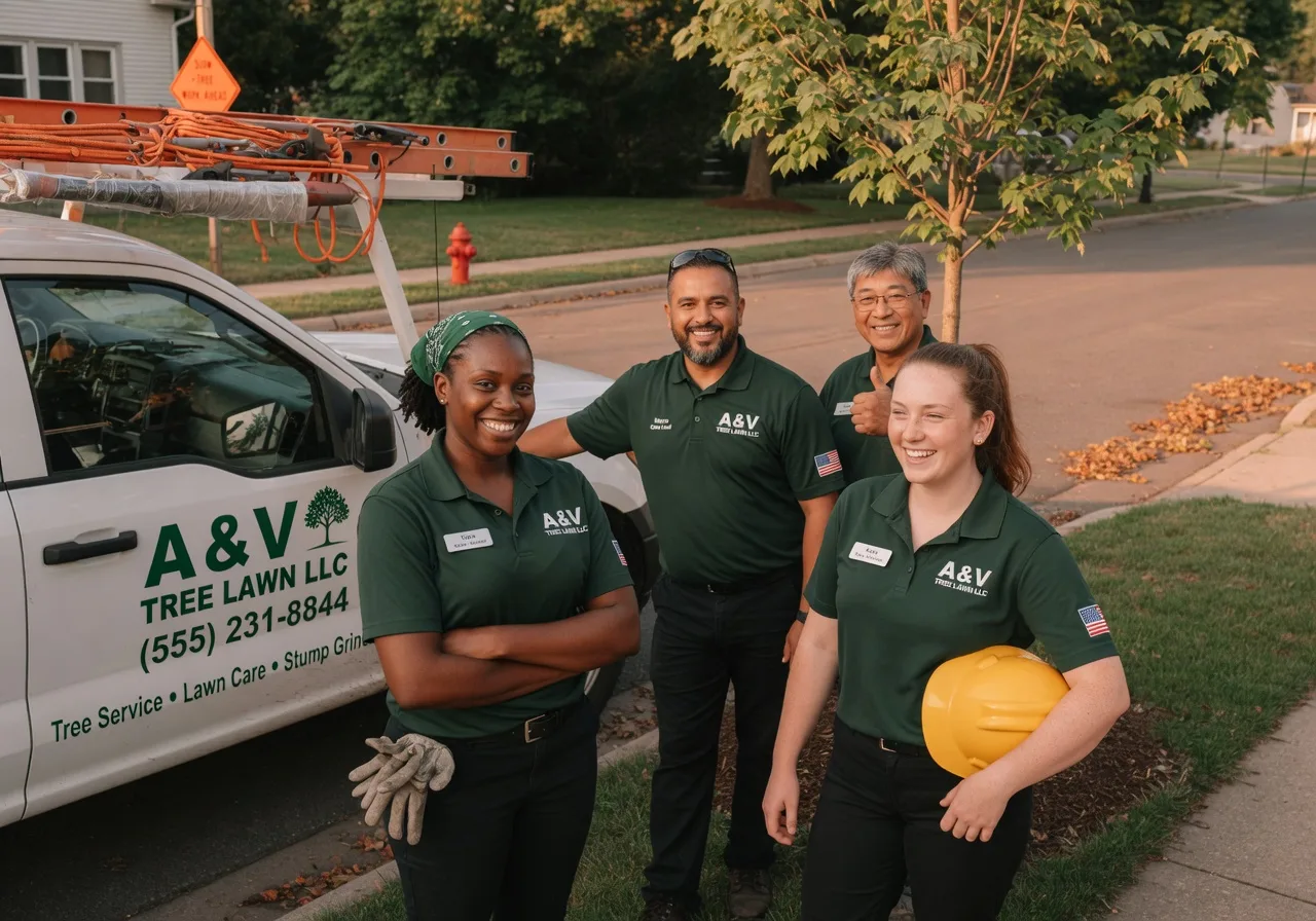 Tree Service company in Lawrence, NE