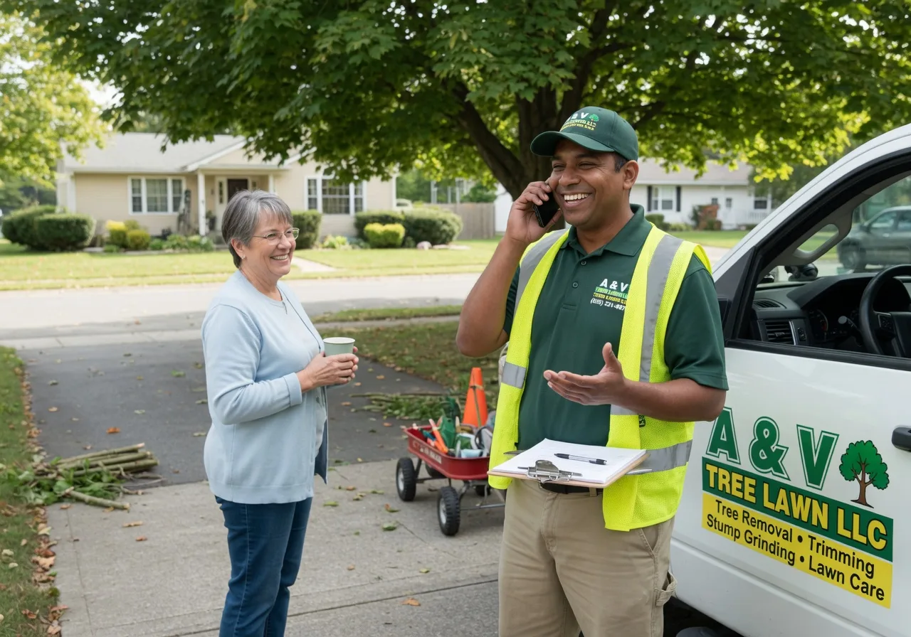 Tree Service Lawrence, NE FAQs